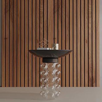 Side 3d model