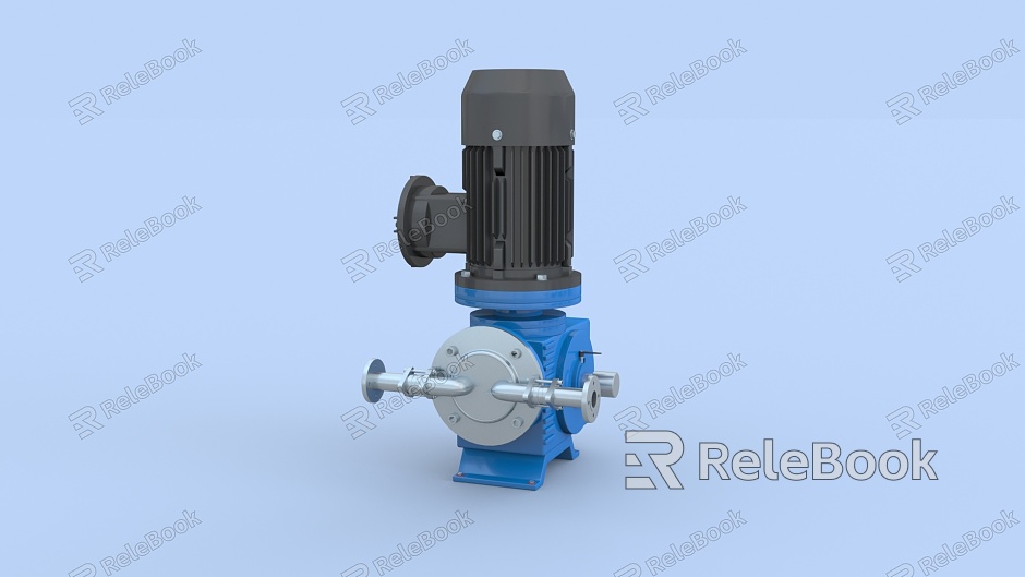 regulating pump industrial pump motor pump equipment pump model