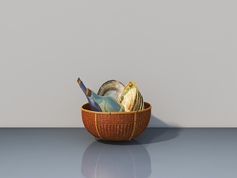 Utensils 3d model