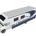RV model 3d model
