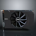 Video Card Video Card Computer Display Card Game Card Game Video Card 3 Video Card 3d model
