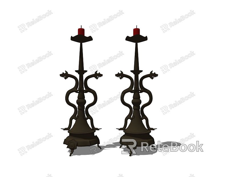 New Chinese Candlestick model