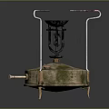 Kerosene Lamp Vintage Oil Lamp Vintage Kerosene Lamp Oil Lamp Gasoline Lamp Miner's Lamp Medieval Miner's Lamp Vintage Miner's Lamp 3d model