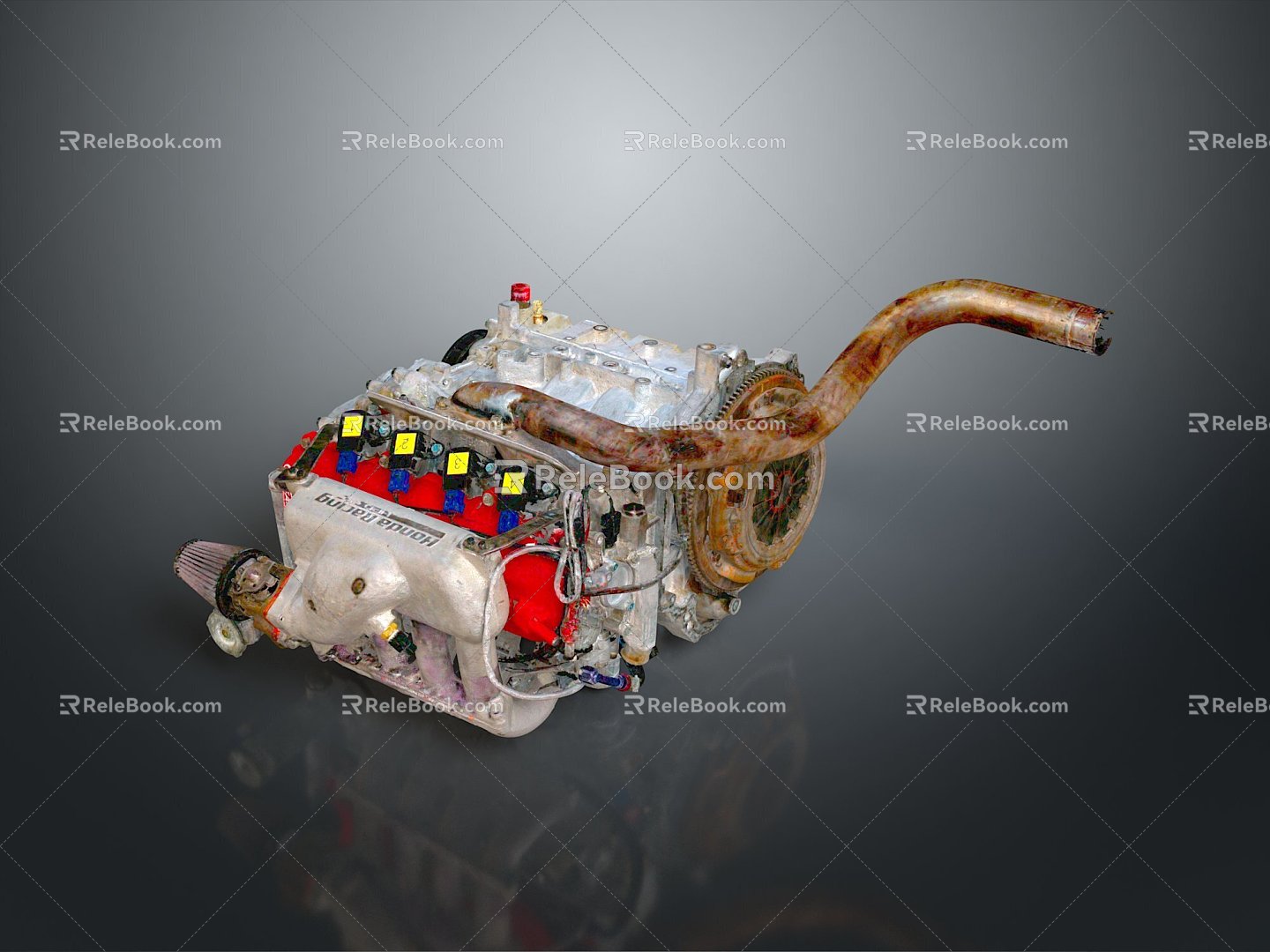 Engine Racing Engine Racing Engine Car Engine Car Engine Modern Vehicle Vehicle 3d model