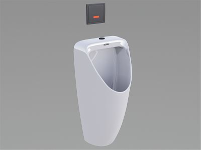 Modern Urinal model