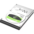 Seagate BarraCuda Internal Hard Drives for Desktop and Laptop Computer Storage