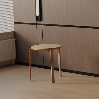 Modern Side 3d model