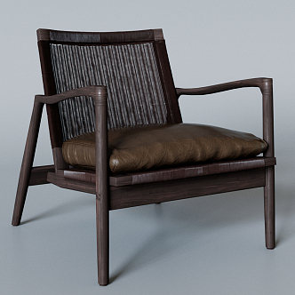 Sofa chair 3d model