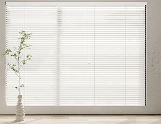 Modern venetian blinds venetian blinds dream blinds 3d model