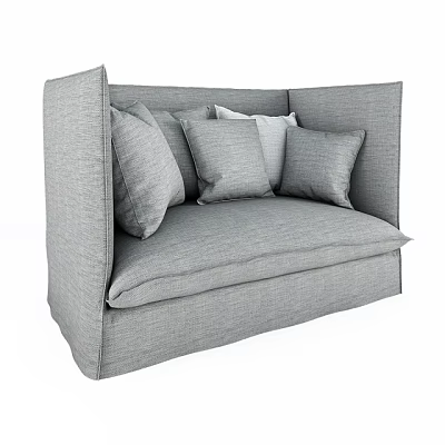 Single sofa 3d model Single sofa 3d model