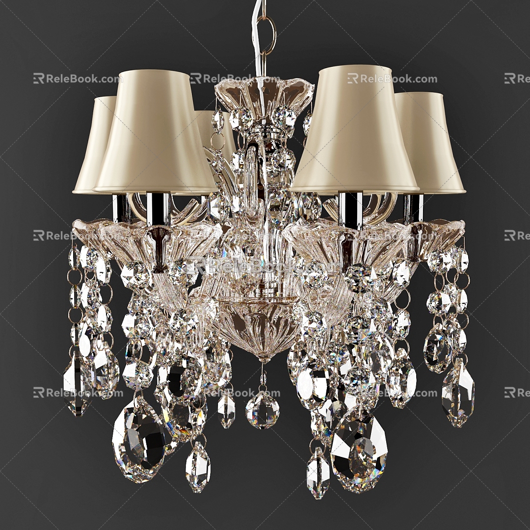 Pendant lamp 3d model