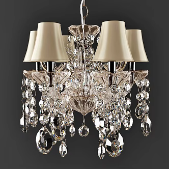 Pendant lamp 3d model