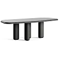 Nordic table 3d model