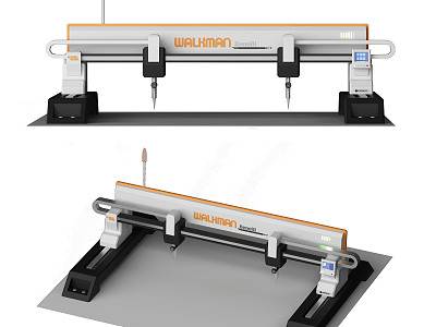 Modern Printers model