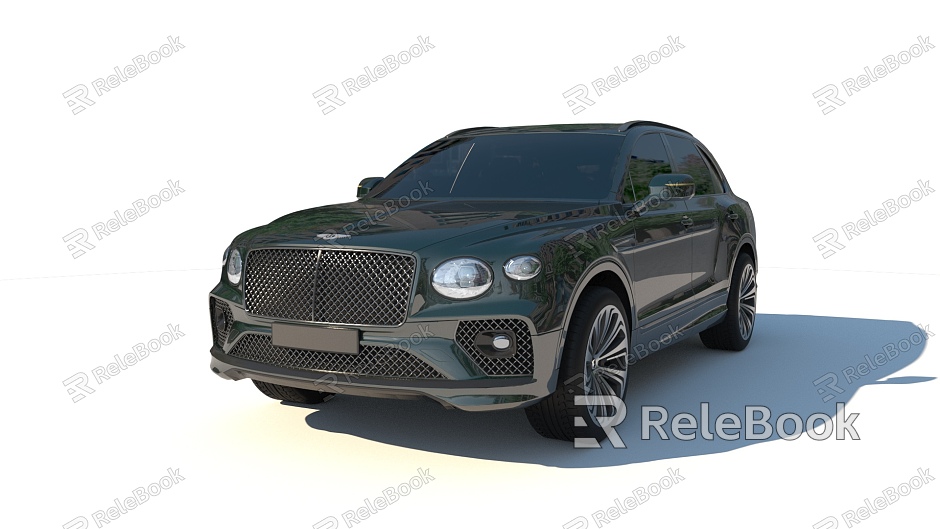 Luxury Car Bentley Tim Yue Bentley Bentayga model