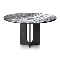 Modern Simple Coffee Table Coffee Table Simple Coffee Table Living Room Coffee Table 3d model