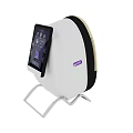 Modern skin detector face detector spectrum intelligent magic mirror 3d model