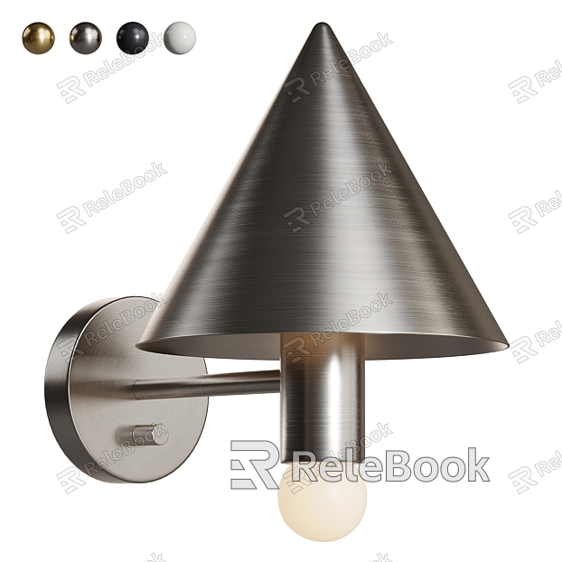 Modern Workstead wall lamp metal wall lamp decorative wall lamp model