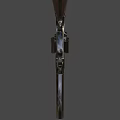 Revolver 3d model