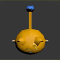 Cartoon Characters Cartoon Animals Cartoon Small Animals Game Characters Virtual Characters Animation Characters Cartoon Elves 3d model