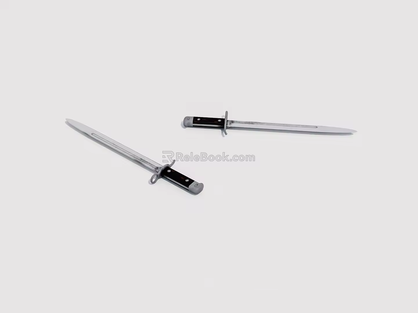 Dagger 3d model