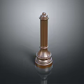 Columns Stone Columns Stone Columns Old Columns Roman Columns Roman Columns Classical Columns Greek Columns 3d model
