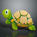 Turtle Shaped Kids Sports Equipment For Balance Training And Physical Exercise