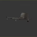 Durable Metal Equipment With Long Bar Structure And Multiple Ring Components