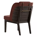 Sleek Modern Accent Chair With Black Velvet Upholstery And Wooden Legs