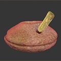 Stone Rock Stone Stone Appreciation Stone Strange Stone Ore Realistic 3d model