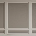 Line Detailed Wall Panels With Classic Design For Modern Interior Spaces 3d model
