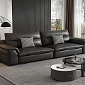 Multiplayer Sofa 3d model