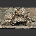 Modern Cave Rock Cave Cave 3d model