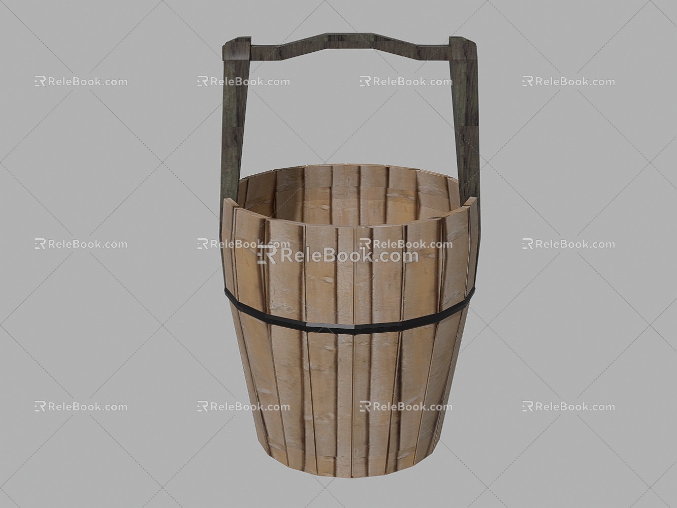 Chinese bucket model