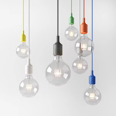 Pendant lamp 3d model Pendant lamp 3d model