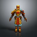 Armor Battle Armor Ancient Armor Ancient Armor Ancient Armor Ancient Armor Ancient War Helmet 3d model