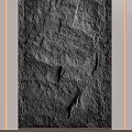 Natural Stone and Wood Texture with Rough Surface for Home Interior Decor