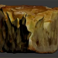 Golden Baked Apple Pie With Flaky Crust And Caramelized Apples