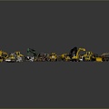 Engineering vehicles Engineering vehicles Construction vehicles Construction vehicles Construction vehicles Large transport vehicles Infrastructure equipment 3d model