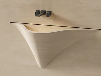 Modern Sink 3d model
