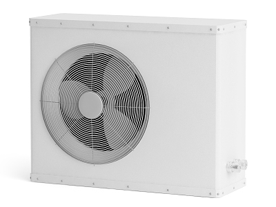 Air conditioning external unit model