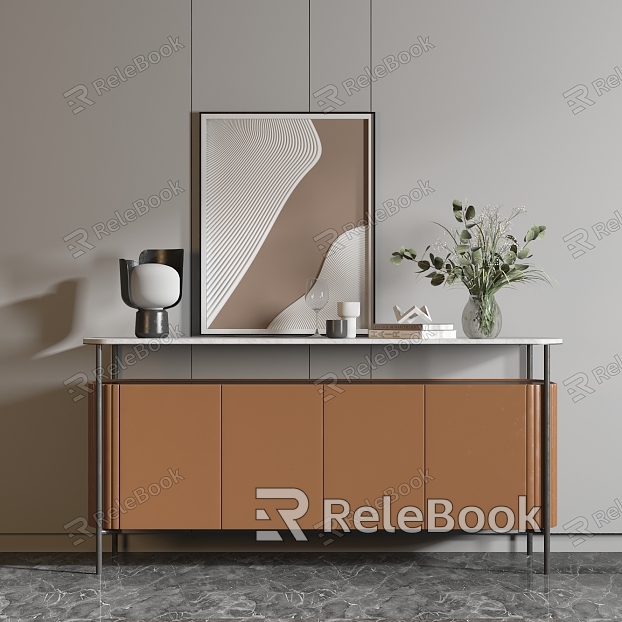 Modern Sideboard model