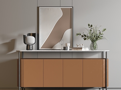 Modern Sideboard model