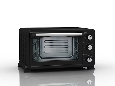 Oven 3d model