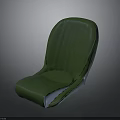 Stylish Modern Green Chair Home Furniture With Sleek Design And Comfortable Seating