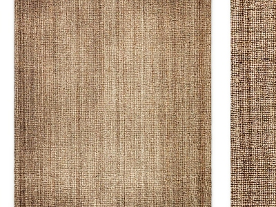 LOHALS Silent Wind Woven Carpet Danish Flat Woven Carpet Natural Wind Carpet model