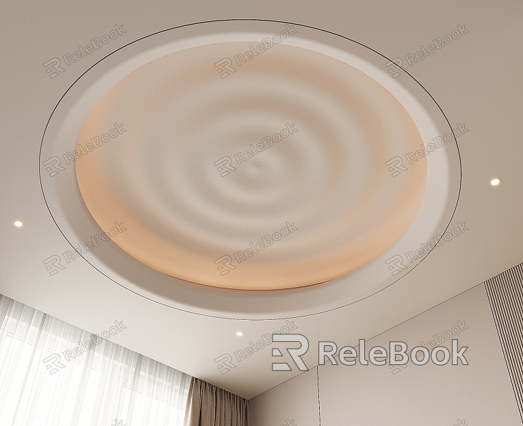 Ceiling model