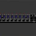 Professional Audio Mixer with Multiple Channels Control Knobs Faders and LED Indicators
