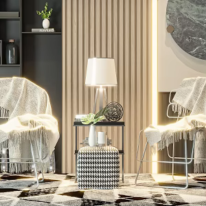Chair Leisure Chair Sofa Chair 3d model