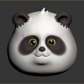 Panda Animal Cartoon Panda Animation Panda Animation Panda Cartoon Character Cartoon Animal 3d model